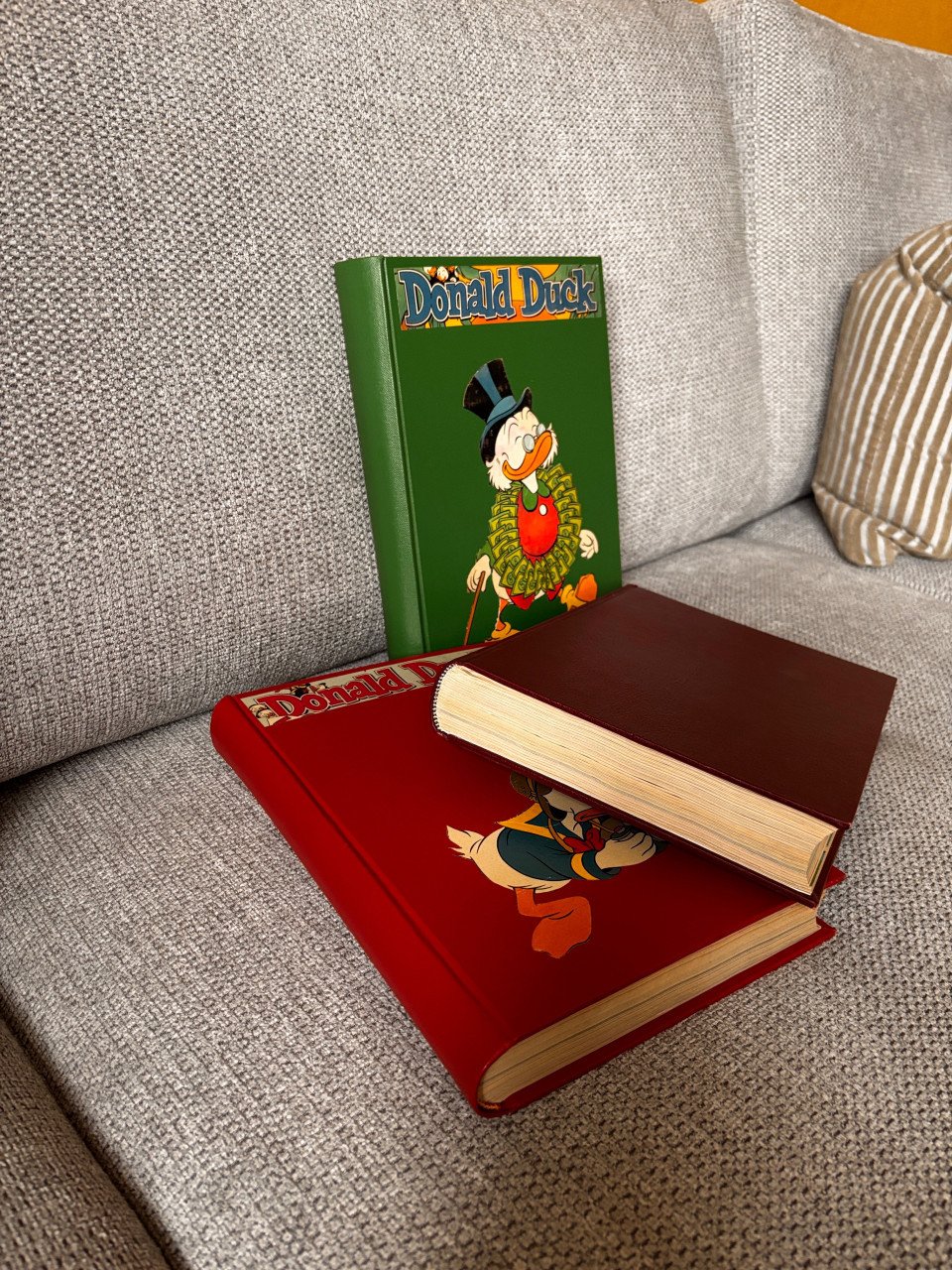 Donald Duck boeken