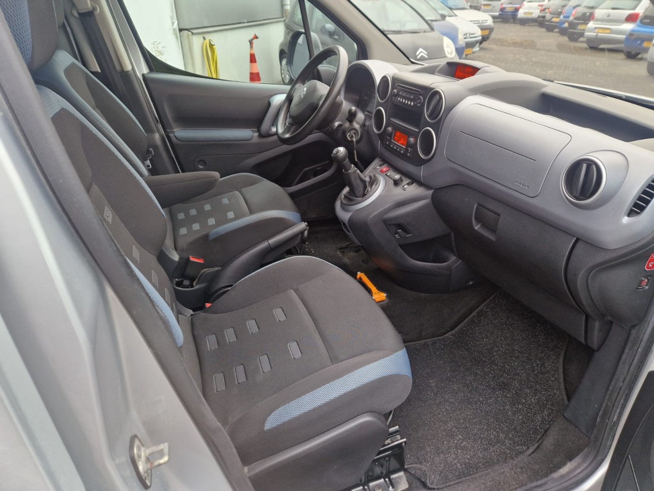 TE KOOP CITROEN BERLINGO 1.6 VTI EERSTE EIGENAAR EURO 5 SLECHTS 81.951 KM