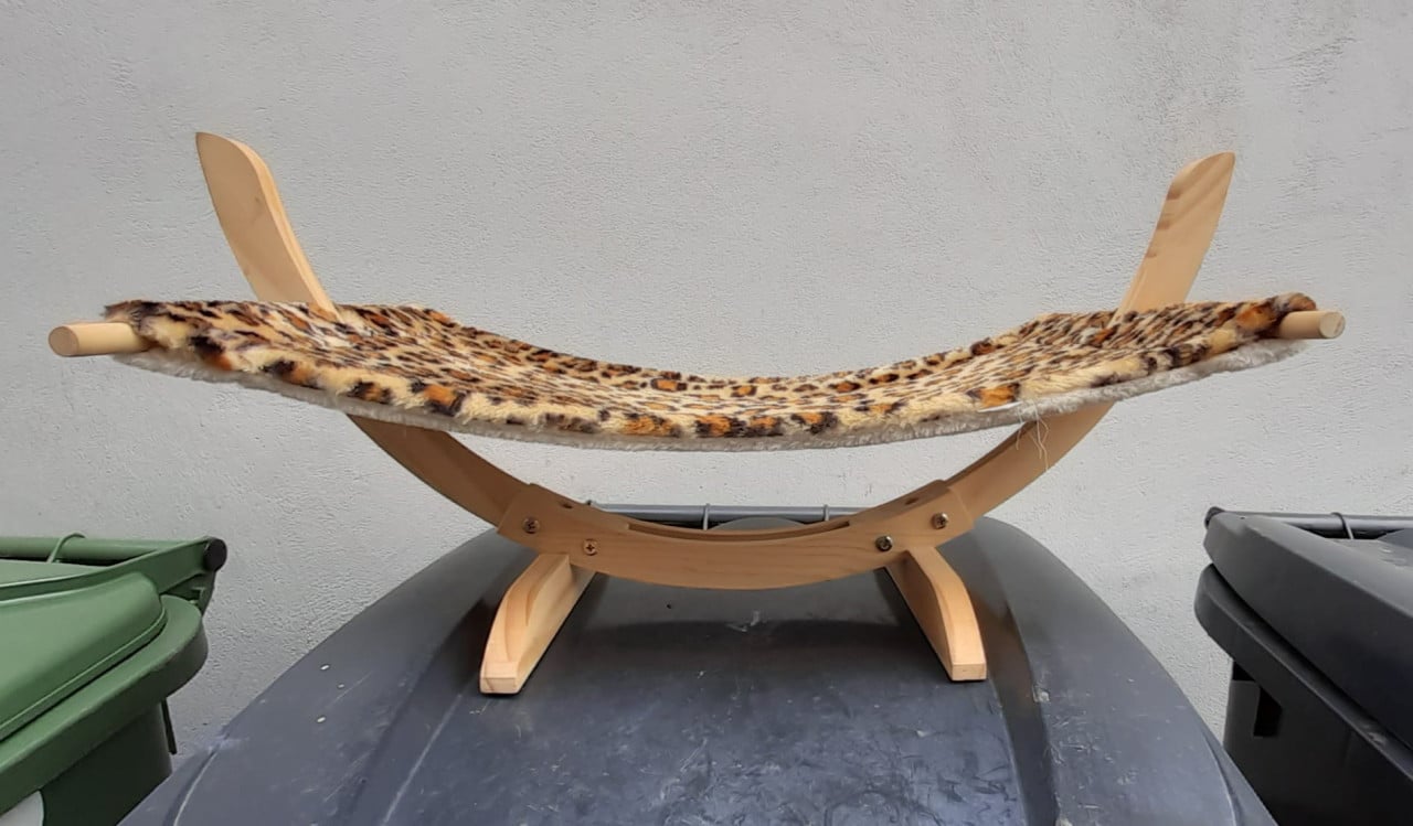 Hangmat kat