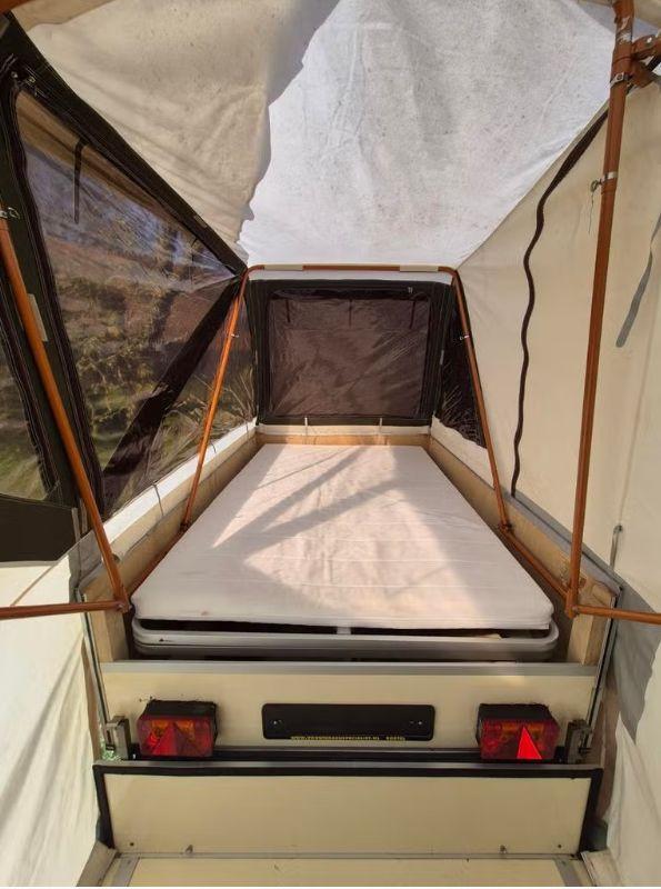 Vouwwagen Holtkamper Spacer Expedition