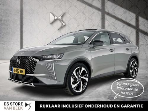Ds Ds 7 e-tense 300 4x4 opéra | rijklaar | panoramdak |
