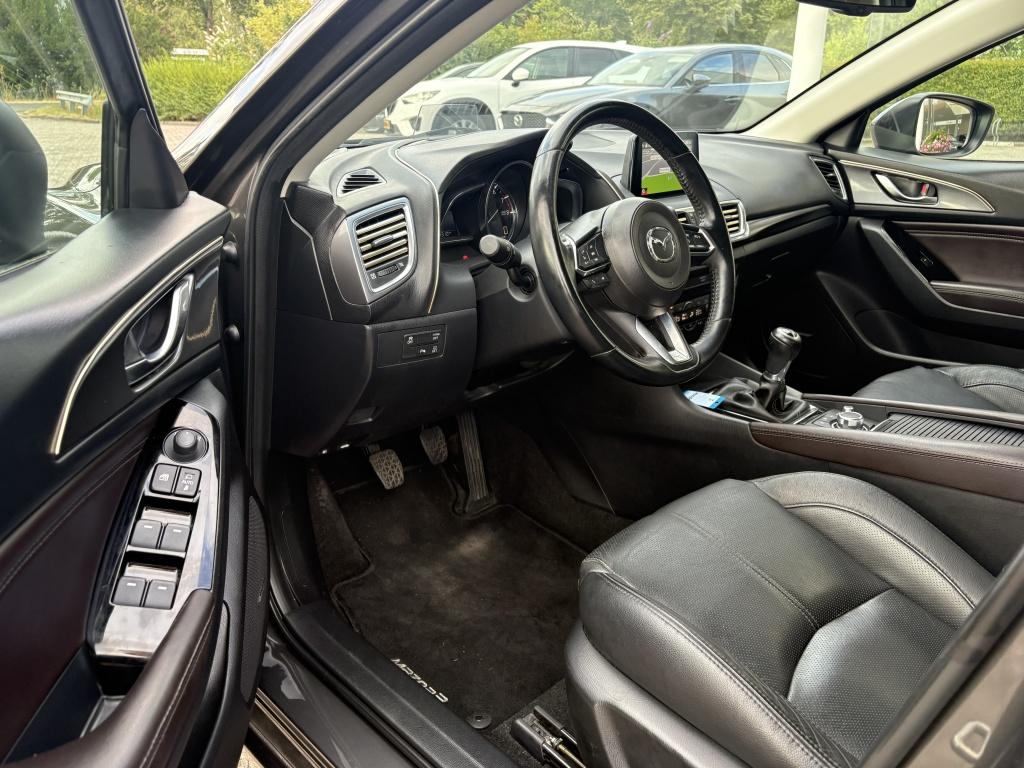 Mazda 3 2.0 s.a. 120 gt-m
