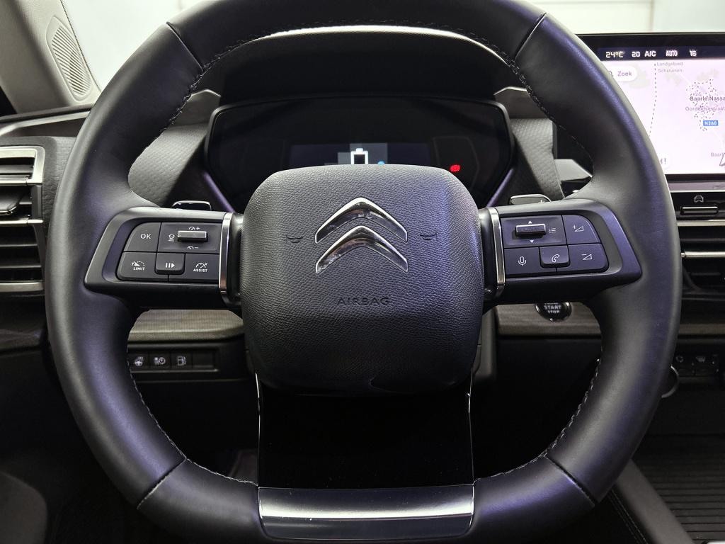 Citroen C5 X plug-in hybrid 225pk automaat shine | elektrische achterklep |