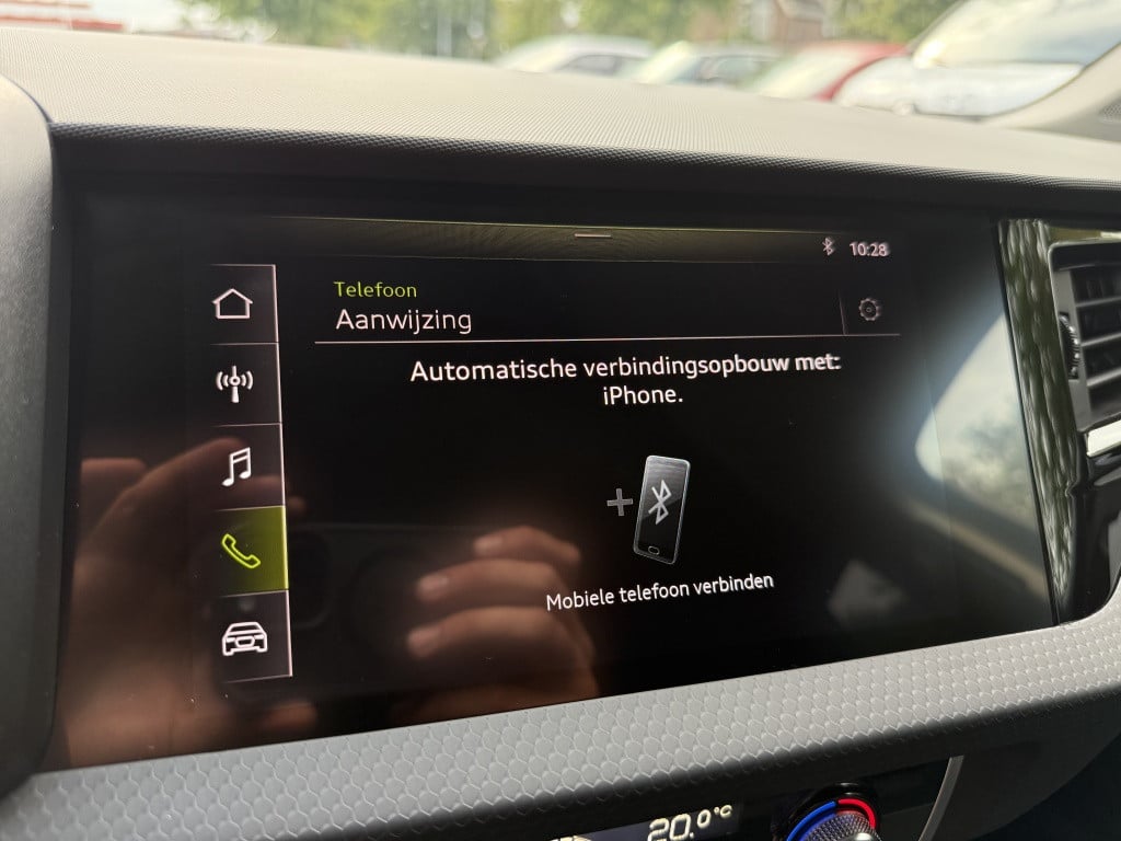 Audi A1 Sportback 25 tfsi // 15.000km! // nieuwstaat //