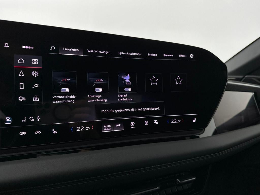 Audi A6 Sportback E-tron s edition e-tron 83 kwh 210 kw / 286 pk sportback