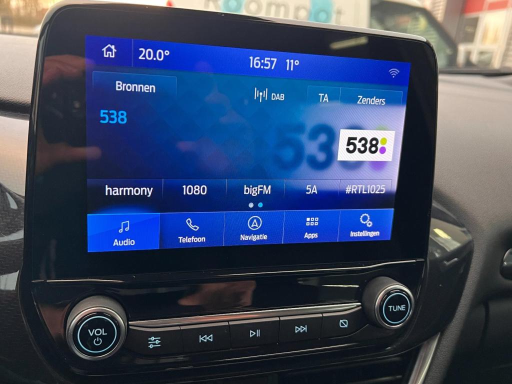 Ford Puma 1.0 ecoboost st-line, camera, navi, carplay, winterpakket enz..