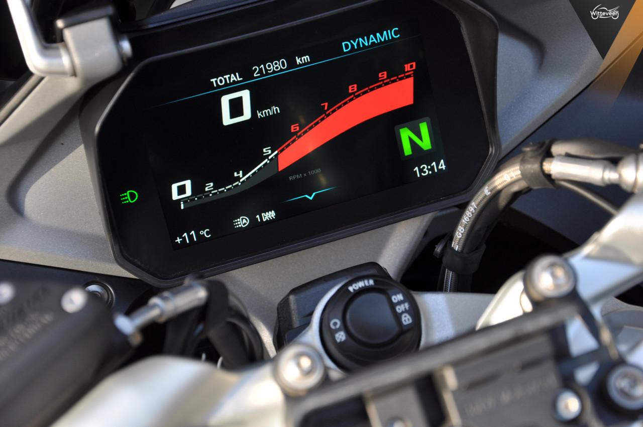 BMW R 1250 RS Alle opties, NL motor Akrapovic