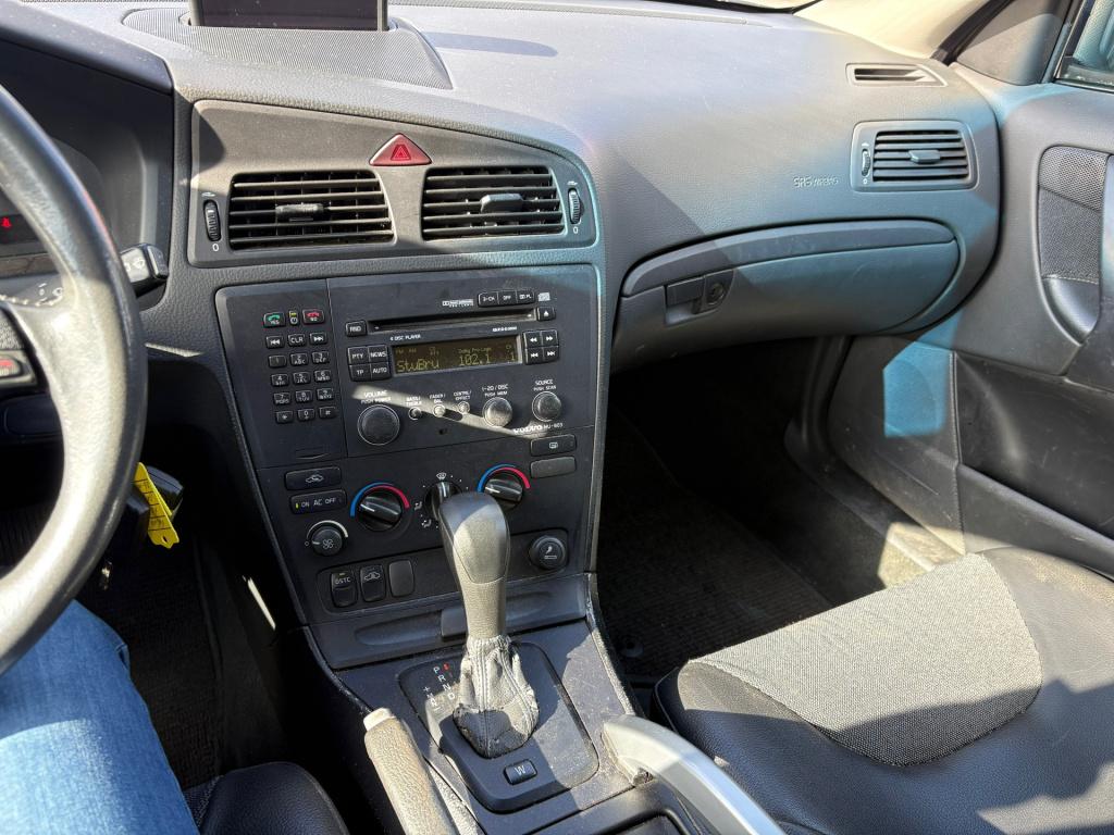 Volvo XC70 2.5 t geartronic comfort line