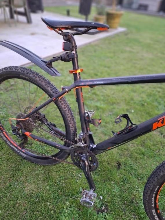 KTM 1964 Ultra Mountainbike (TEAB)