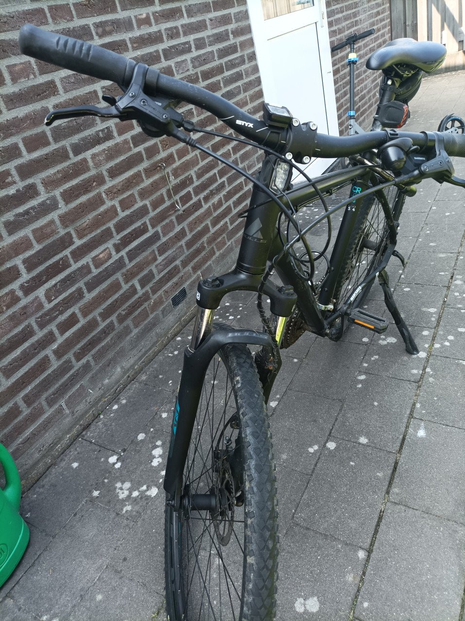 Mountainbike heren