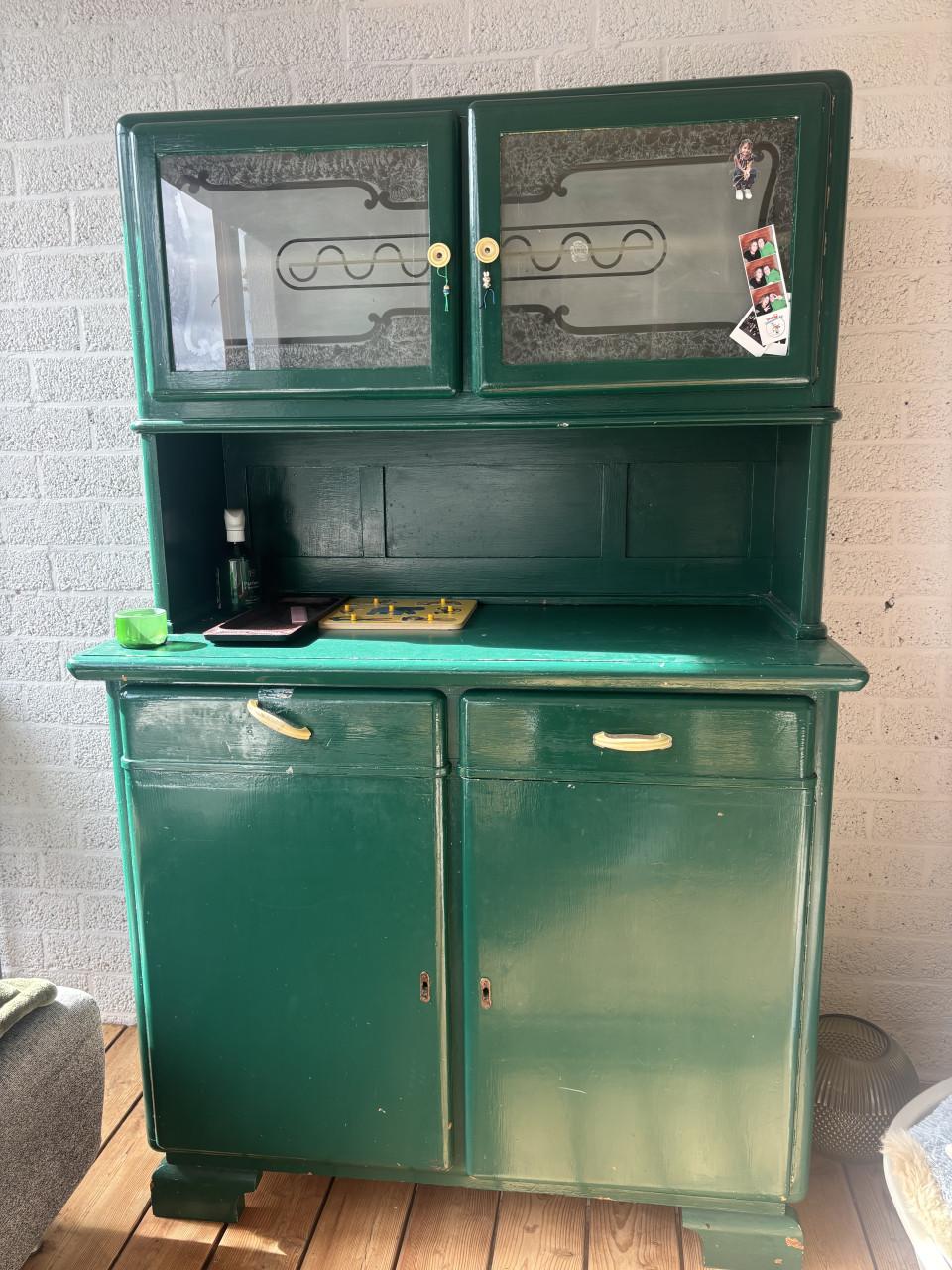 Kast commode buffetkastje