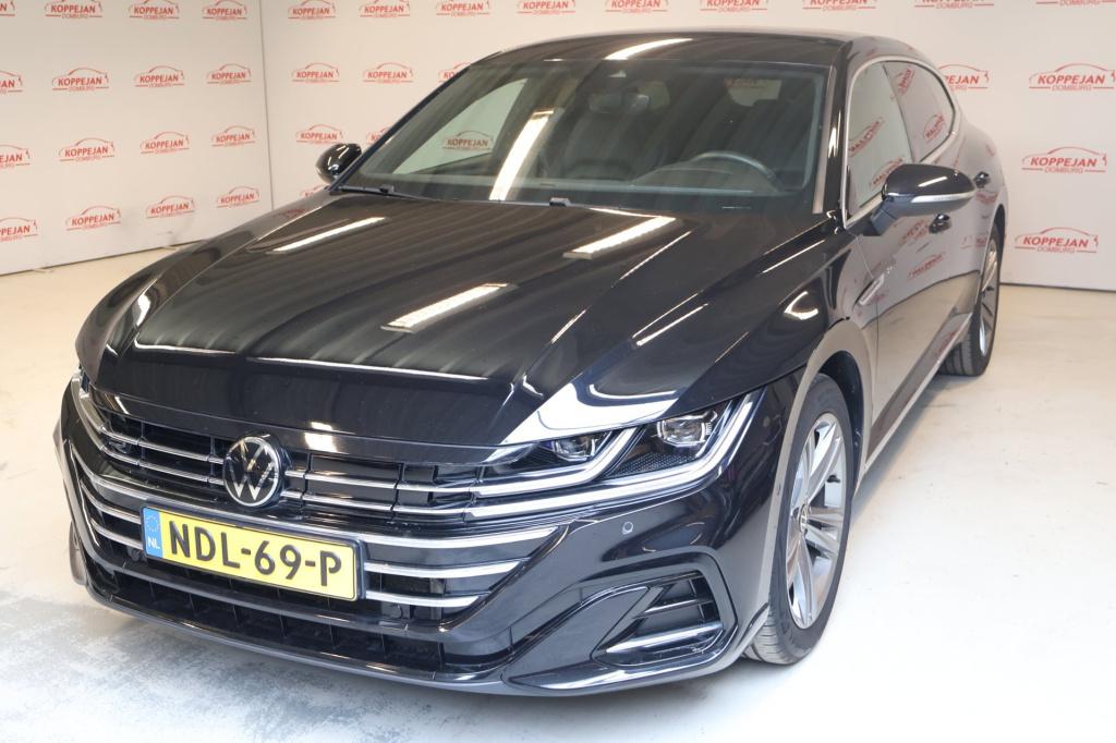 Volkswagen Arteon shooting brake 1.4 tsi ehybrid r-line business+| ergo mem