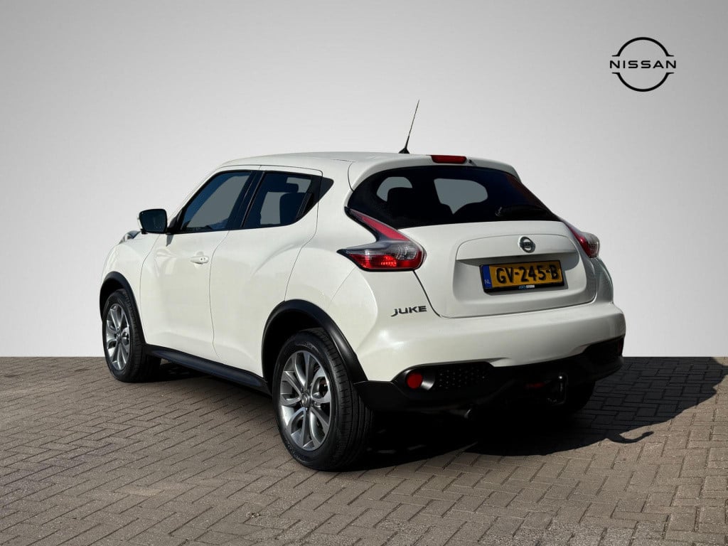 Nissan Juke 1.2 dig-t s/s connect edition | trekhaak | navigatie | 360° cam