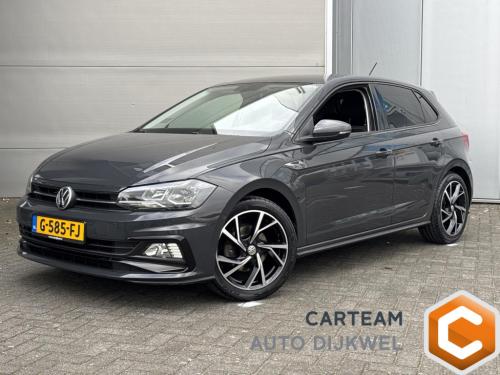 Volkswagen Polo 1.0 tsi highline r-line exterieur