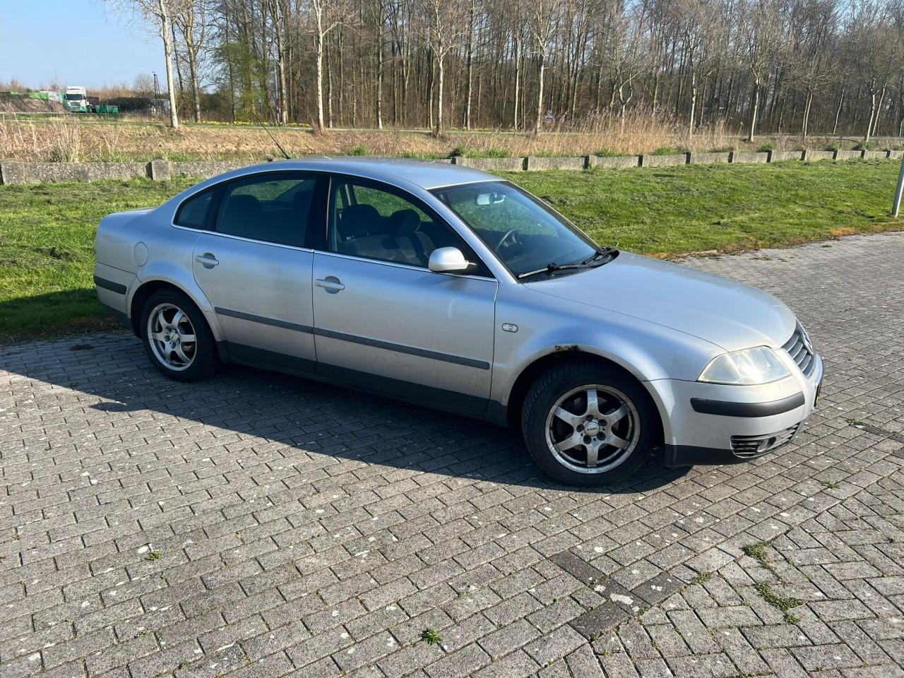 Volkswagen passat 2.0