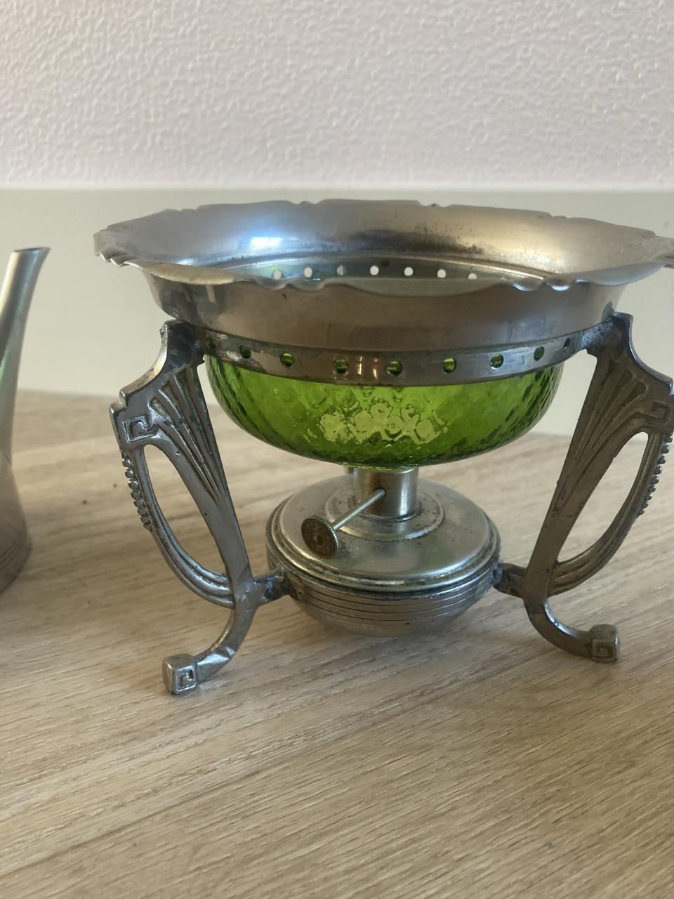 Thee artikelen vintage