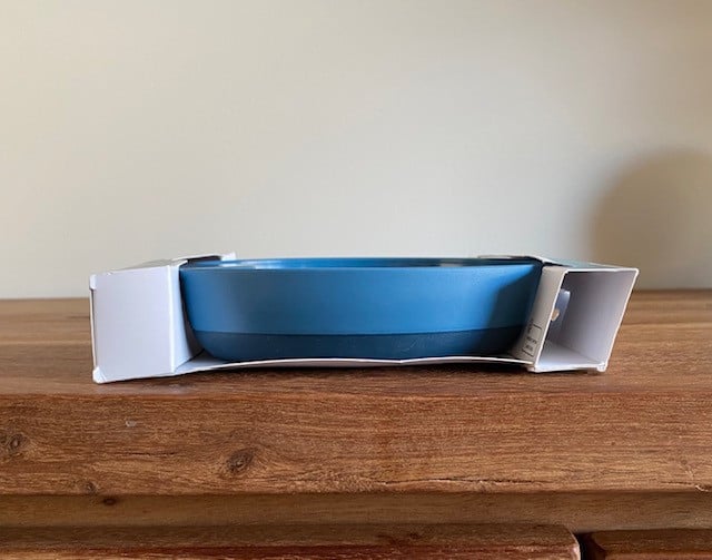 Nieuw | Mepal trainer plate Oefenbord | Blauw