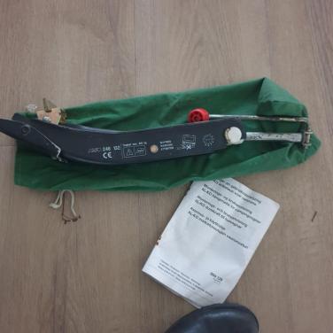 ALKO 246 132 caravankrik tot 800 kg