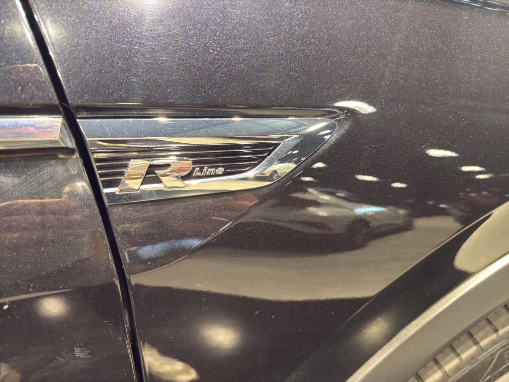 Volkswagen Tiguan 2.0 tsi 4motion highline business r-line exterieur | pano