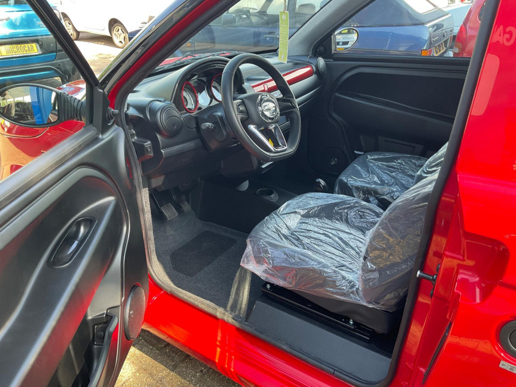 Microcar M.go 6 must sun dci 492 (nieuw)