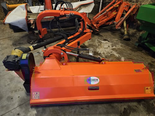 Boxer AGF klepelmaaier 180