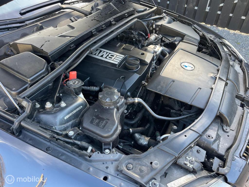 BMW 3-serie touring 318i executive