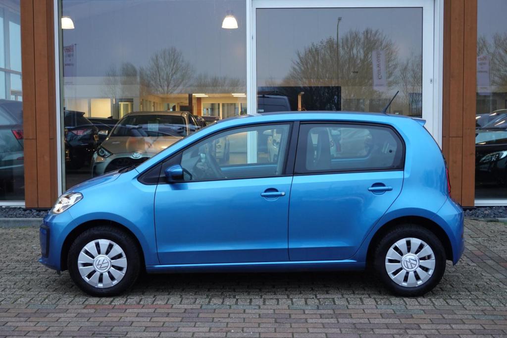Volkswagen UP! 1.0 bmt move up!