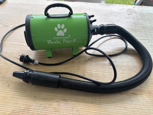 Basic Paw-R Waterblazer, Professioneel Stil en Krachtig