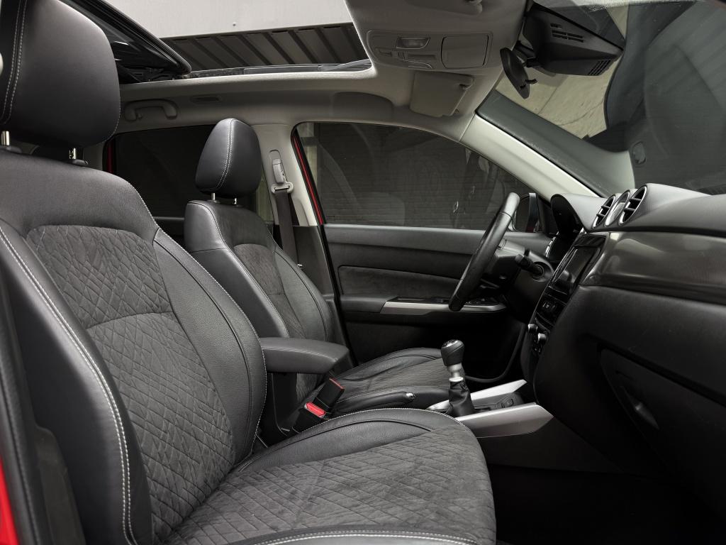 Suzuki Vitara 1.4 boosterjet stijl - goed uitgerust - dealeronderhouden -