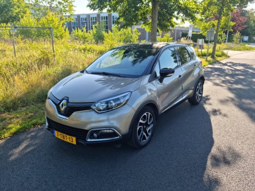 Renault captur 1.2tce dynamique automaat 2014 145000km