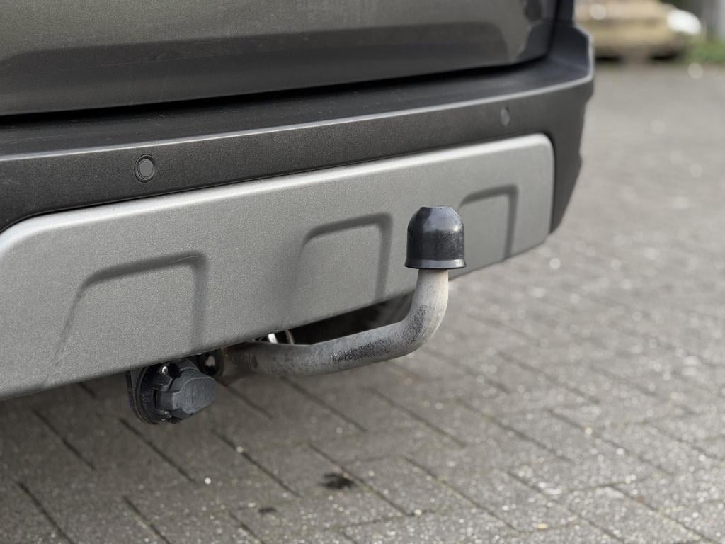 Ford Ecosport 1.0 ecoboost titanium nl-auto, trekhaak afneembaar + veel opt