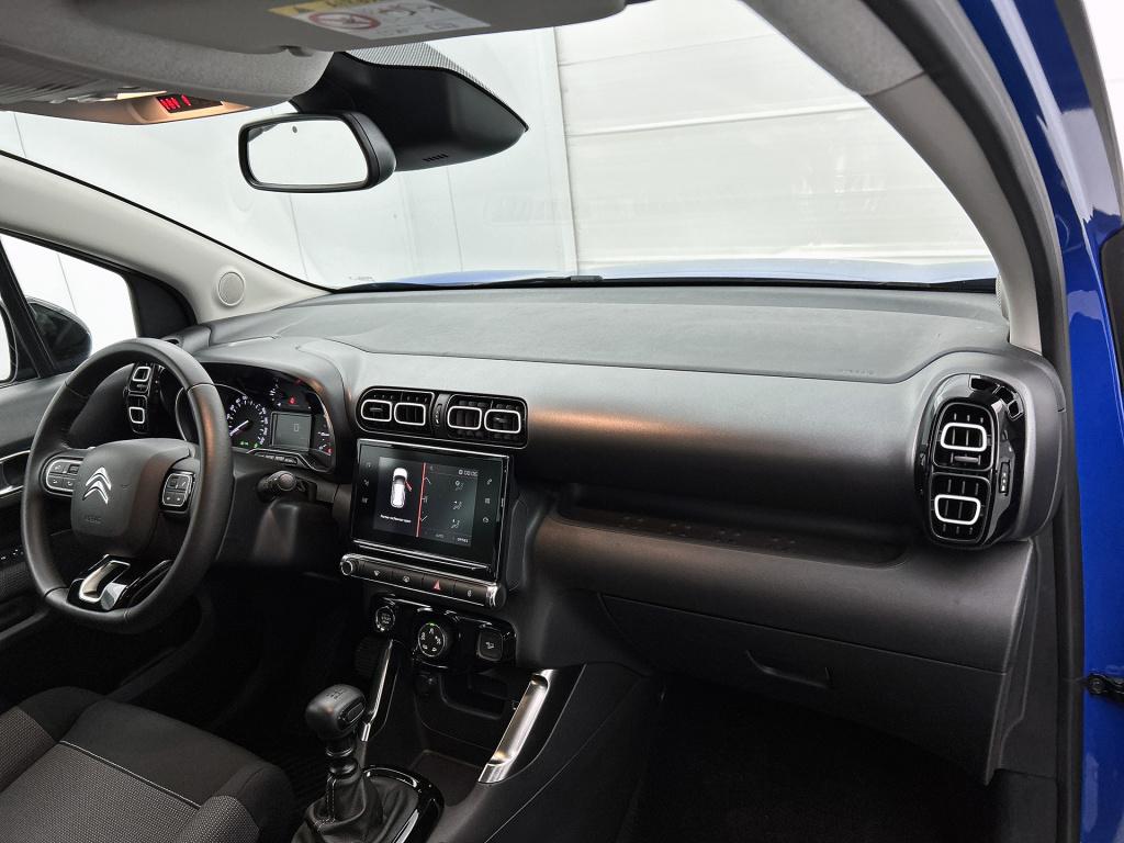 Citroen C3 Aircross 110 pk shine | rijklaar | camera | keyless entry | grip