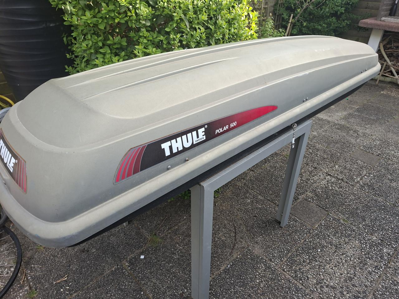 THULE Polar 500 dakkoffer