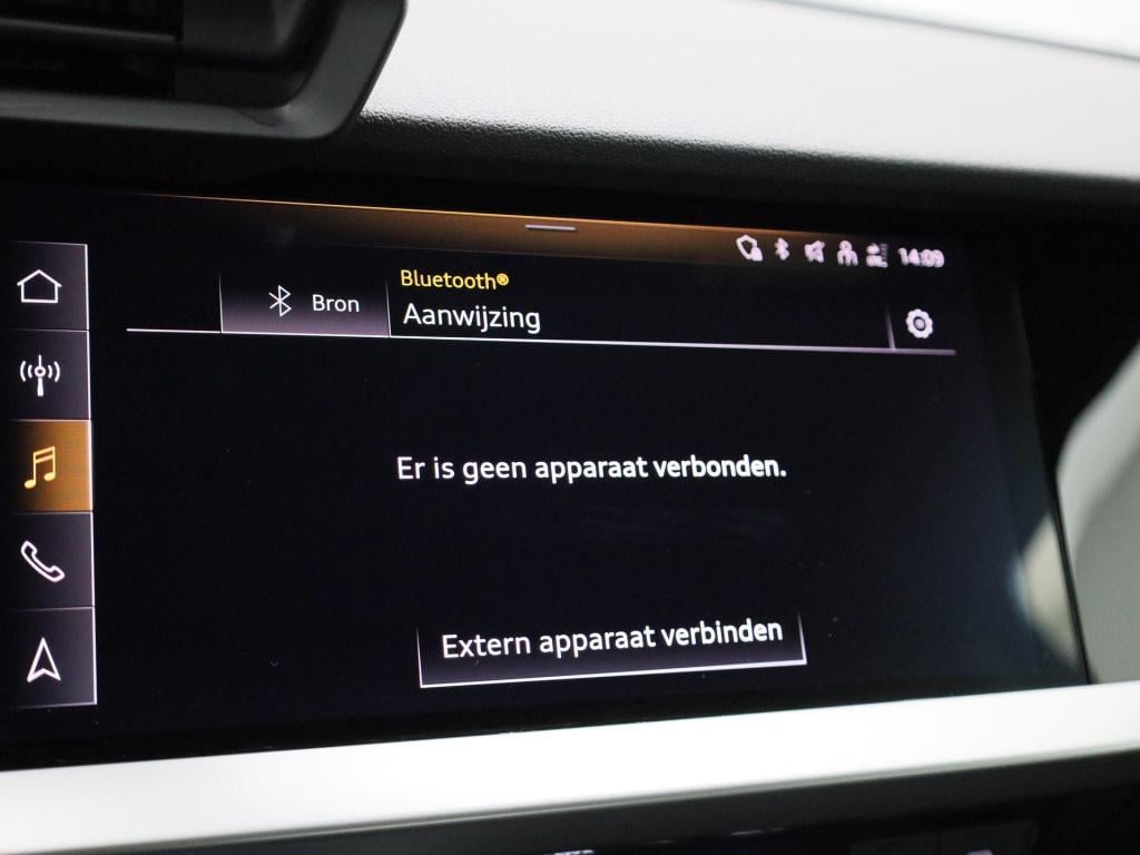 Audi A3 limousine 30 tfsi pro line | automaat | navigatie | stoelverwarming