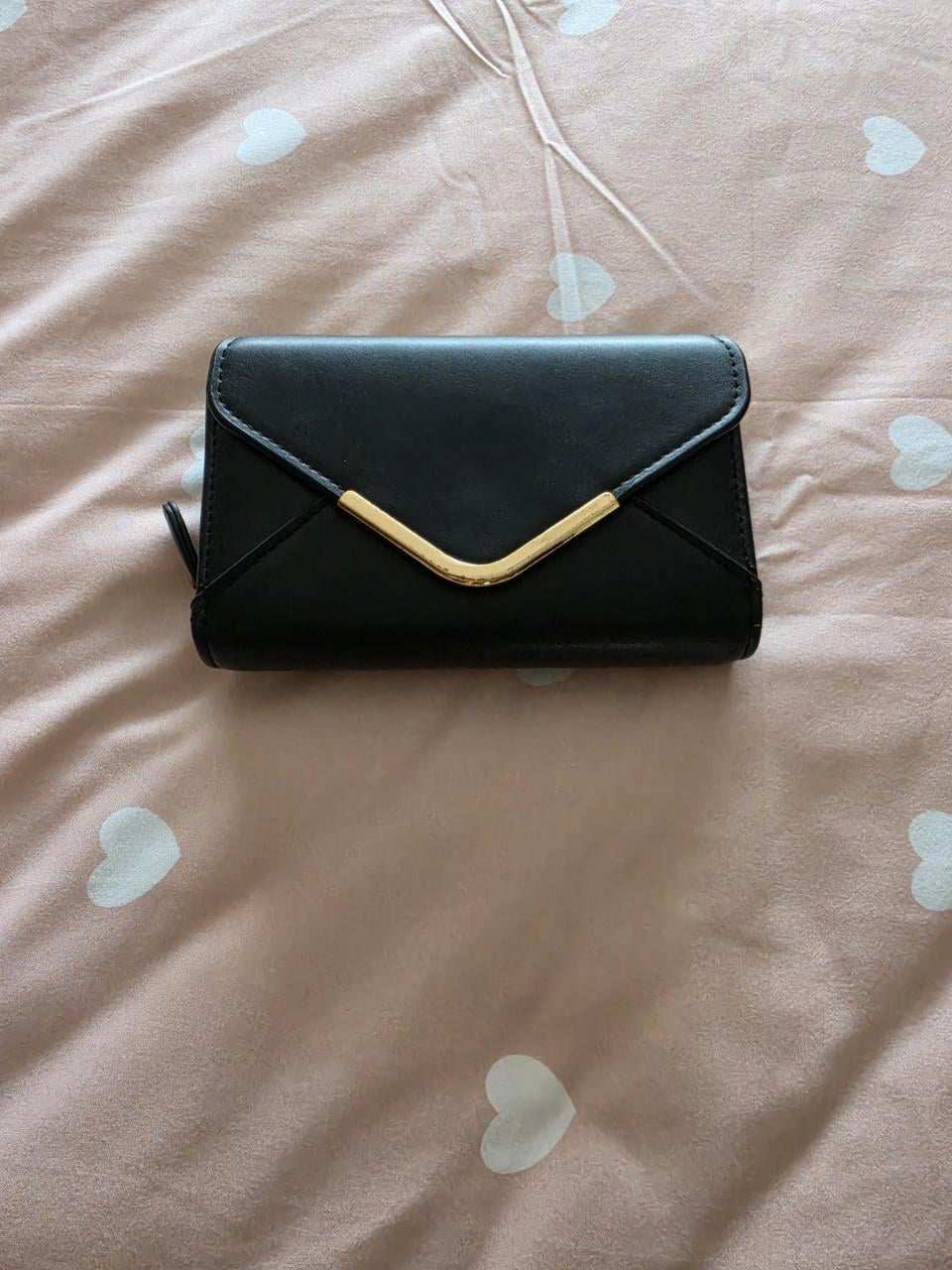 Zgan dames portemonee !!