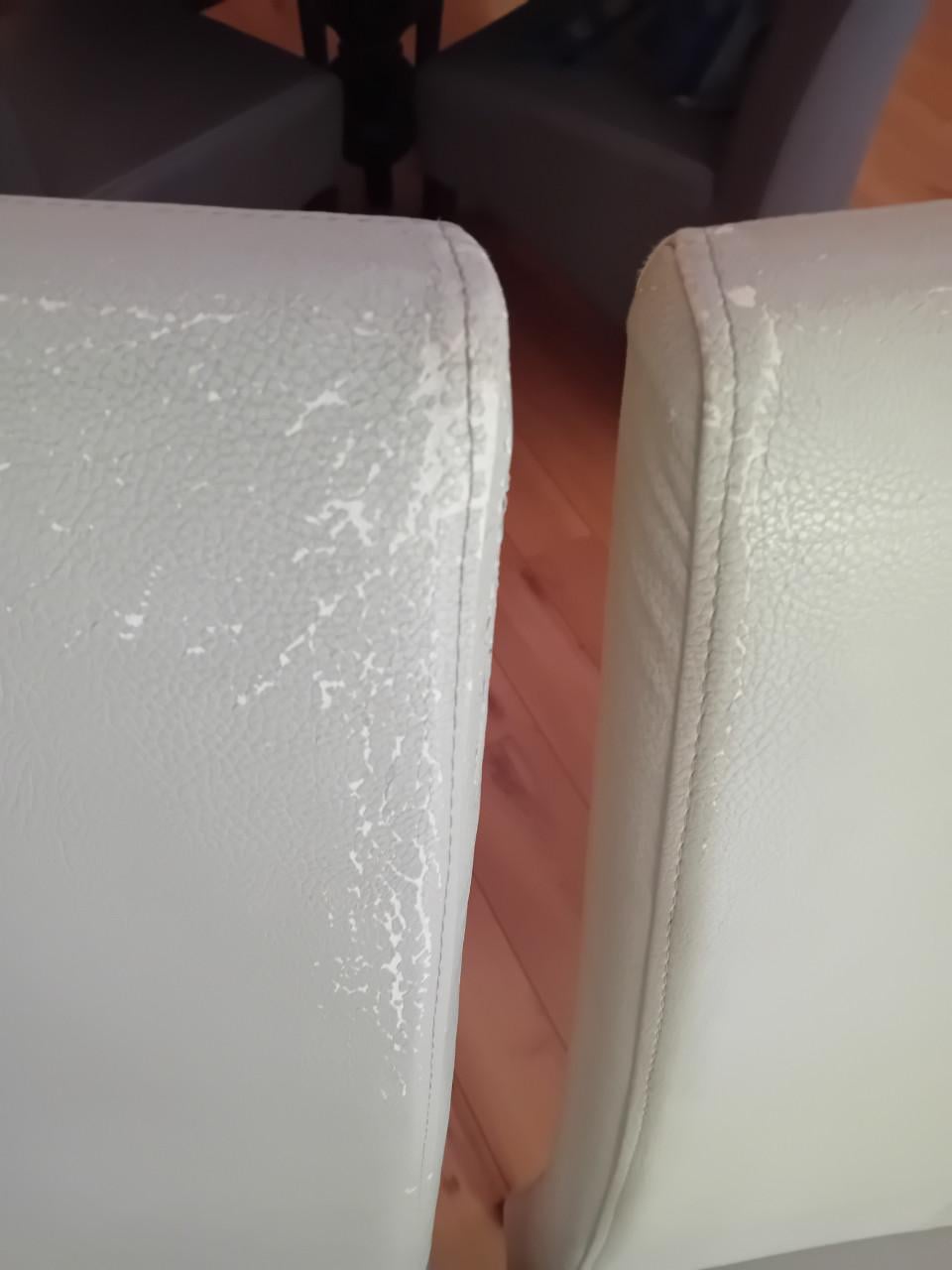 4 eetkamer stoelen