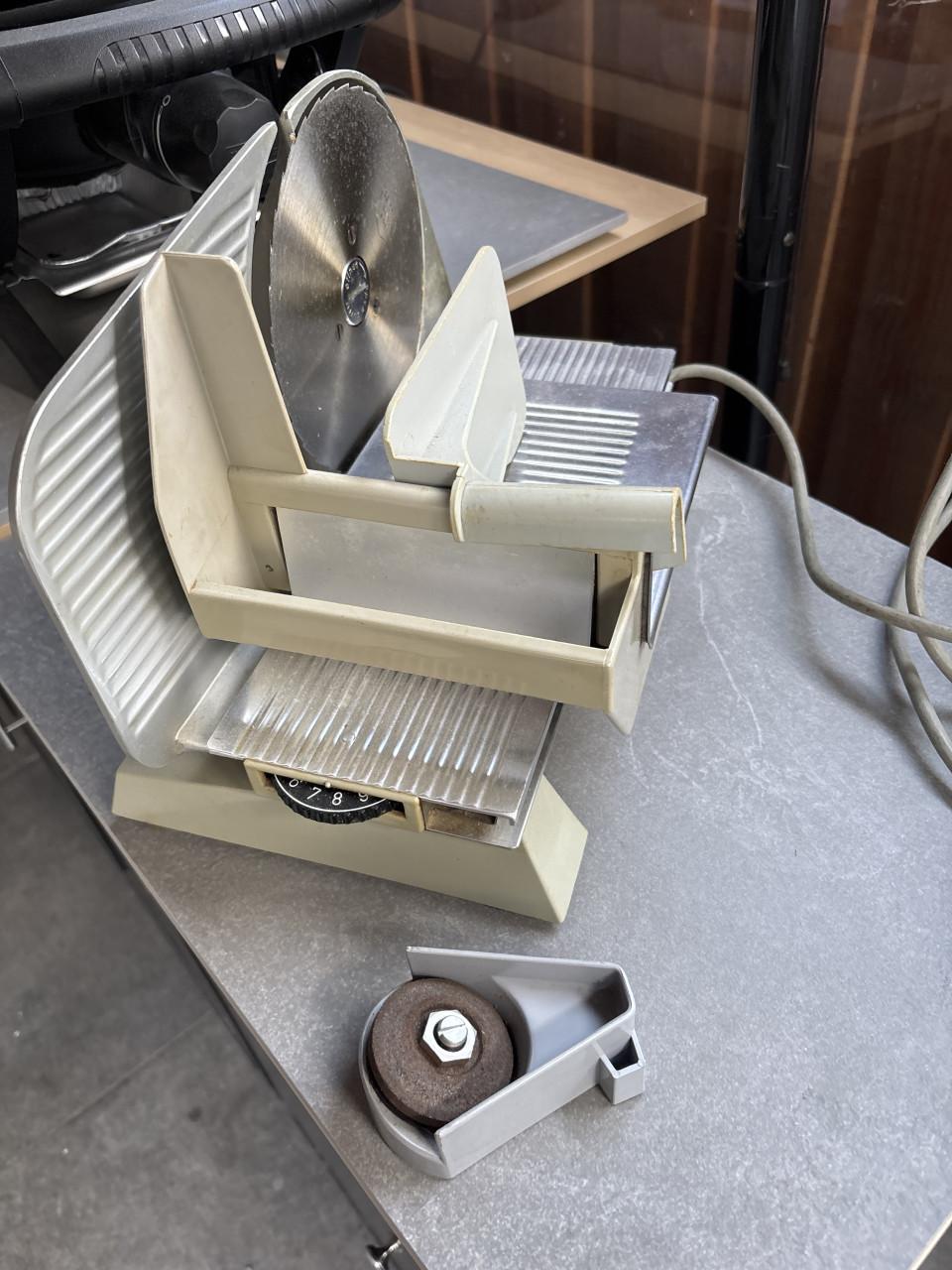 Snijmachine