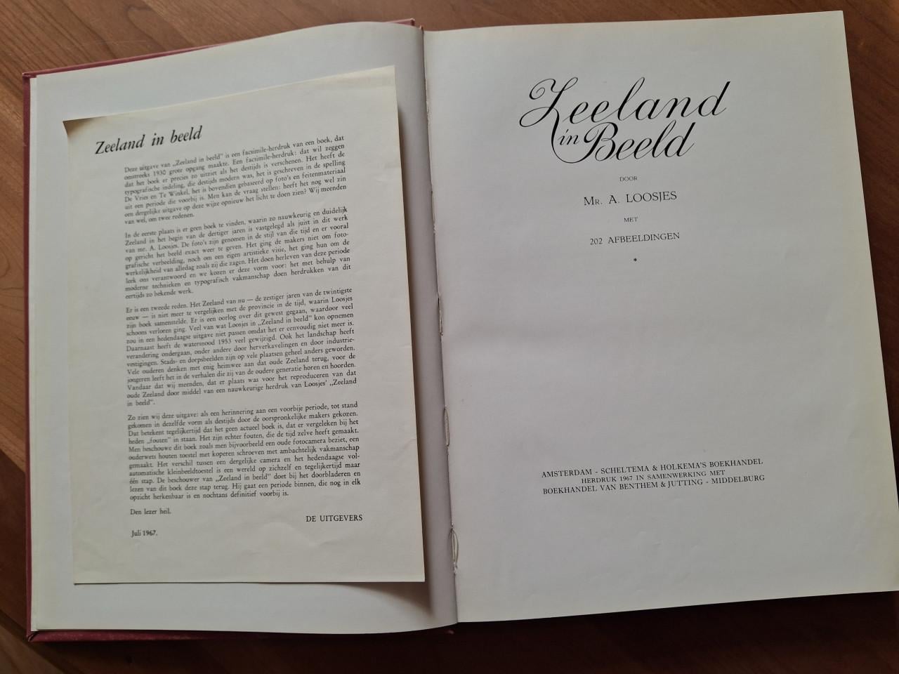 Boeken over Zeeland