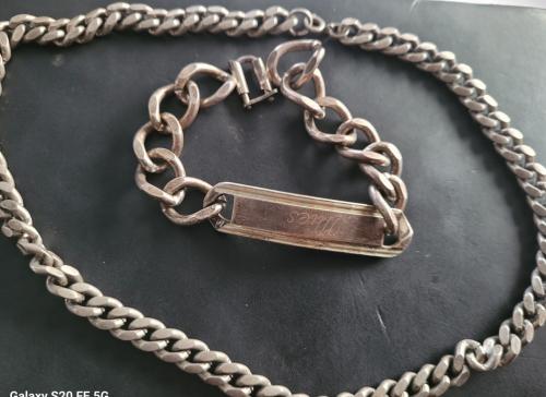Ruilen voor metalen of leuk bod
