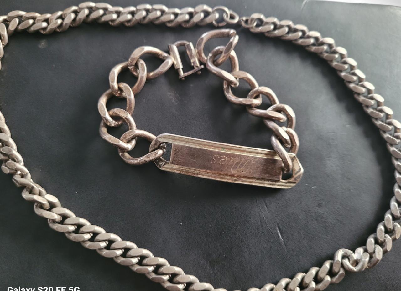Ruilen voor metalen of leuk bod