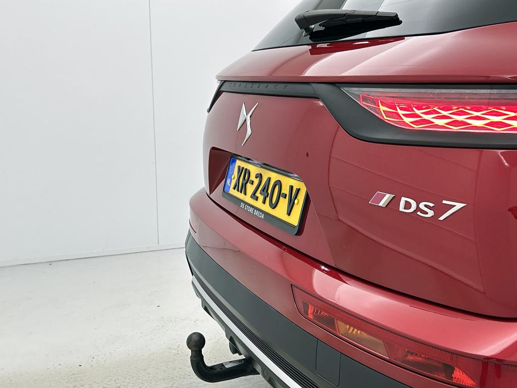 Ds Ds 7 crossback 130 pk performance line | rijklaar | trekhaak | elektrisc