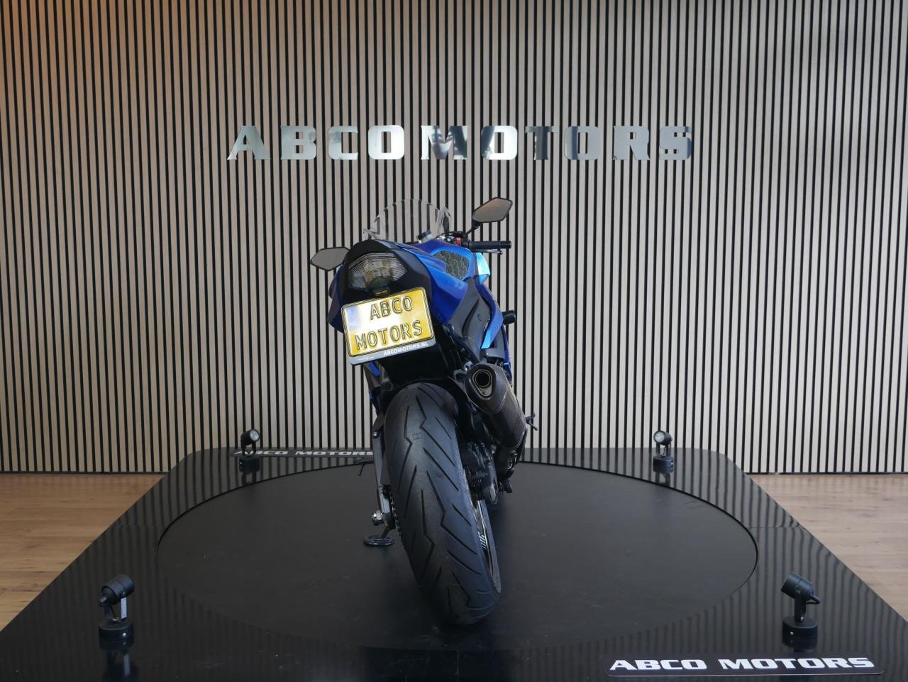 KAWASAKI NINJA ZX-6R