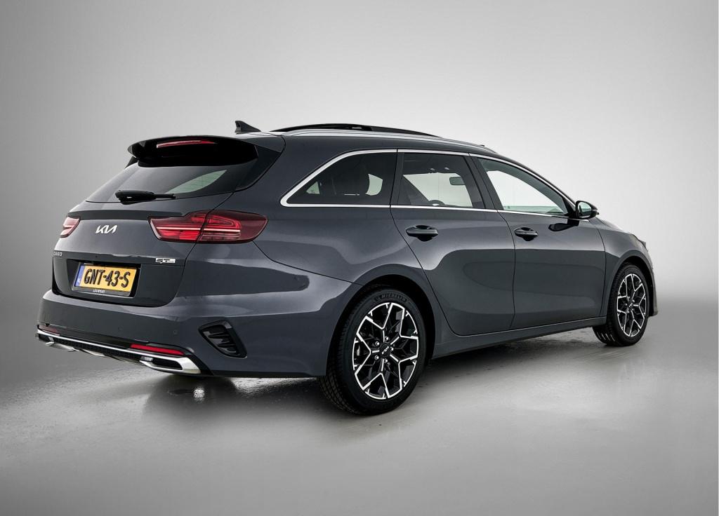 Kia Ceed Sportswagon 1.5 t-gdi gt-line | automaat |stoel/stuurverwarming