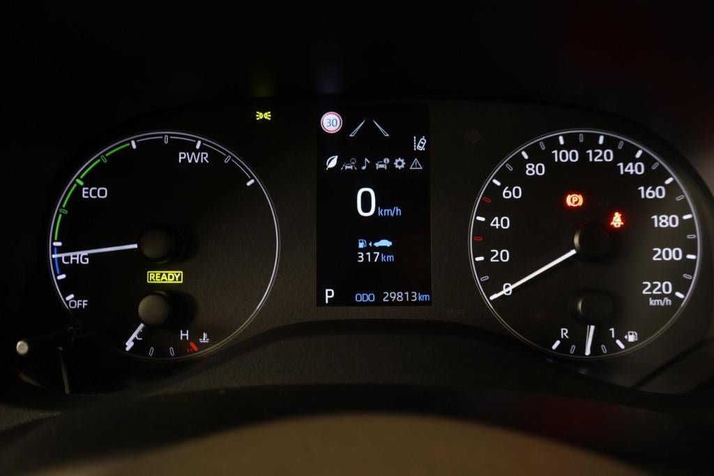 Toyota Yaris 1.5 hybrid active nl auto, klimaatregeling, cruise controle, l