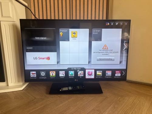 LG Smart TV