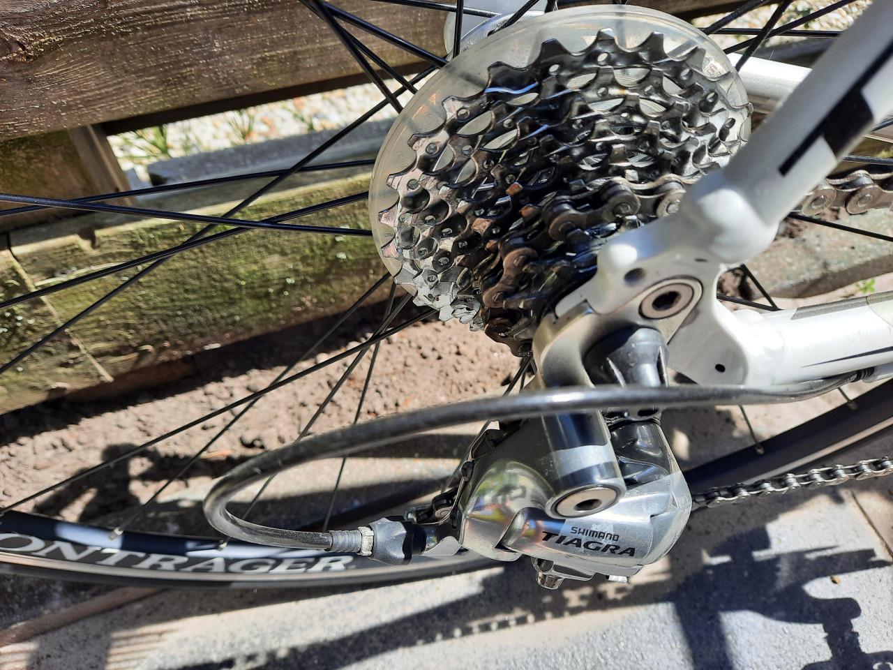 Trek 1.5 Alpha racefiets