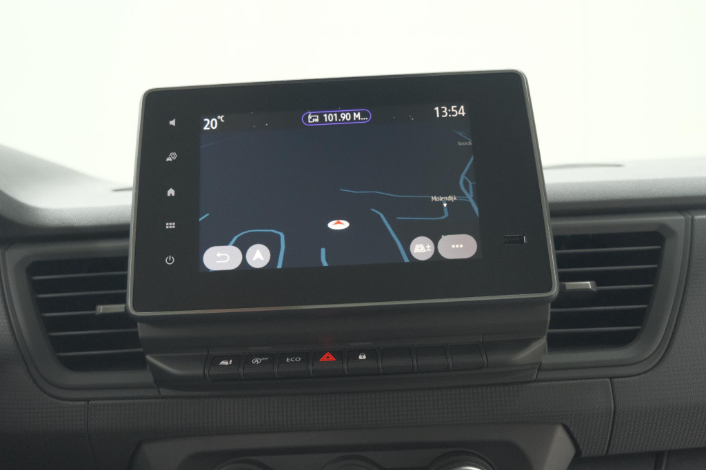 Renault Trafic 2.0 blue dci 130 t30 l2h1 advance | camera | apple carplay |