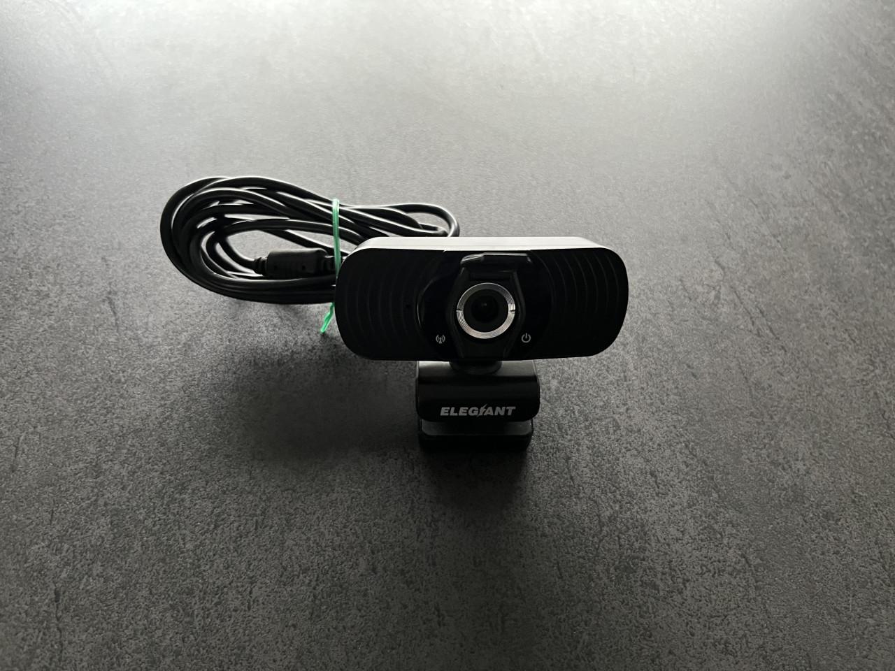 Webcam - Full HD 1080P