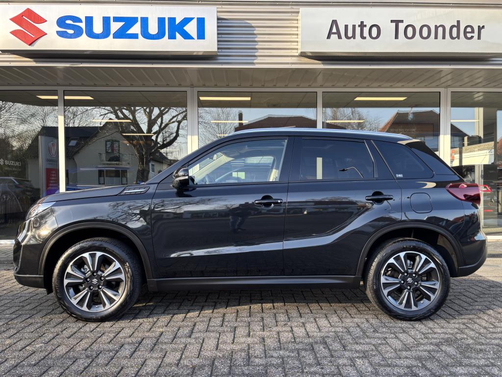 Suzuki Vitara style 1.4 boosterjet smart hybrid
