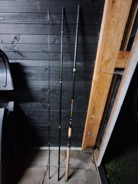 DAM Quick Feeder hengel